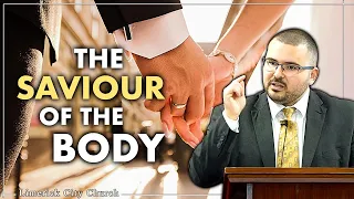 The Saviour of the Body - Sofian Tlili