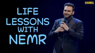 Life Lessons with Nemr