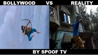 Bollywood vs Reality||EXPECTATION vs reality||funny video||part 2 by spoof tv