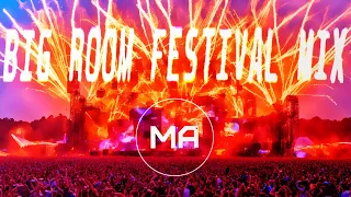 FESTIVAL EDM MIX 2023 | BIG ROOM EPIC Festival Music