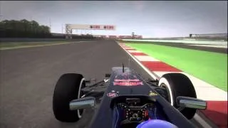 F1 2012 - Career Mode: Chinese Grand Prix (Part 2)