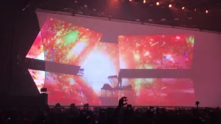 Zedd - Beautiful Now @神戸ワールド記念ホールLIVE Opening 2018.3.23