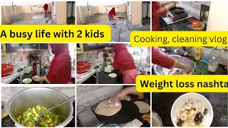 My busy life with 2 kids | A very productive day by Cooking Secrets With Rizwana