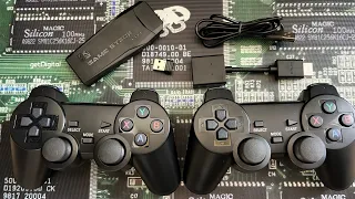 Retro-Stick M8 / 10.000+ Spiele / 4K / 2 Controller / 60 Euro 🎮 Lohnt sich der Kauf ? Unboxing Video