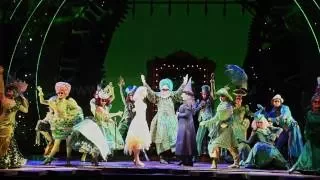 Wicked - The Musical. One Short Day