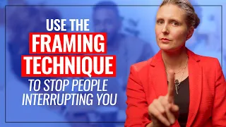 Stop People Interrupting You in Conversation (5 Tips). This is How You SHUT THEM DOWN!