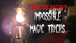 Top Impossible Magic tricks😳 -Julien Magic