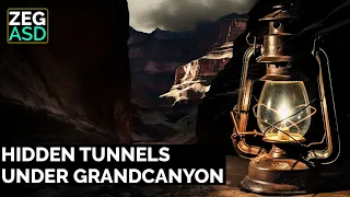 Vast Cavern System Under The Grand Canyon Reveals A Startling Discovery