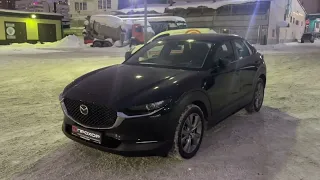 Обзор Mazda CX-30 2022г. ПРОХОР | Просто Хорошие Автомобили