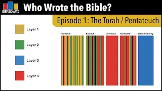 Who Wrote the Torah? (Pentateuch)