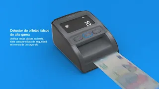 Detector de billetes falsos Safescan 155-S