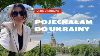 Pojechałam w Ukrainę pierwszy raz za 2 lata🥹 Moja droga 32 godziny 🤪 Część 1