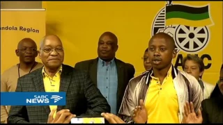 ANC's Andile Lungisa says he will not resign