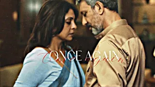 Tara and Amar || Once Again || Kadam - Prateek Kuhad || Their Story♡