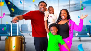 SURPRISING OUR KIDS WITH A DREAM VACATION!