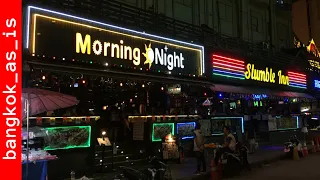 bangkok night scenes - late september 2020