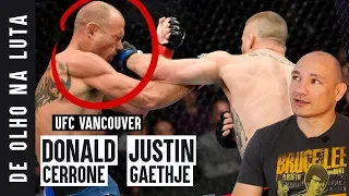 De Olho Na Luta, por Vitor Miranda: Cerrone x Gaethje