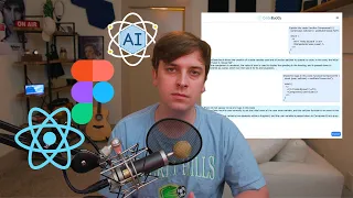 How I Coded An App From Scratch Using AI