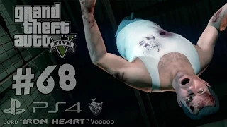 GTA 5 (NextGen) Прохождение [Свежее мясо] Часть #68 ► Геймплей "GTA V"