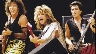 Bon Jovi || Live Super Rock Festival || Full Show || Saitama 1984 || First Day