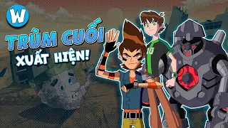 TẤT TẦN TẬT VỀ BEN 10: OMNIVERSE (MÙA 7)