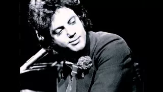 Billy Joel - Half a Mile Away Demo