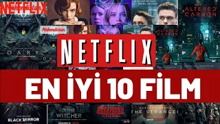 NETFLİX EN İYİ 10 FİLM / Netflix Film Önerileri