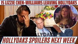 Is Lizzie Chen-Williams Leaving Hollyoaks? Lily Best's Fate Revealed | Hollyoaks spoilers next week