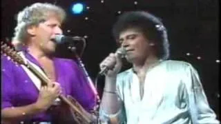 Air Supply in Hawaii - Even the nights are better 1982 + English subtitles