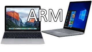 Windows-ПК могут перейти на ARM-процессоры вслед за Apple Mac