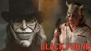 The Black Phone 2021 Movie || Ethan Hawke, Mason || The Black Phone Horror Movie Full Facts, Review