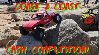 RC Rock Crawling Cash Competition Folsom Lake 2021 Episode #1 *RC Rock Crawling Competition*