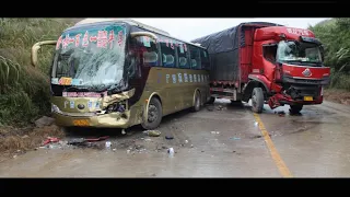 Car Crash Compilation 2020 | Driving Fails Episode #26 [China ] 中国交通事故2020