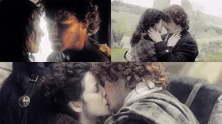 Tell me you love me || Jamie/Claire [collab w/ Lila]