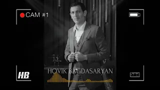 HOVIK BAGHDASARYAN (PASHTELIS)COVER (RAZMIK AMYAN)HIT2020