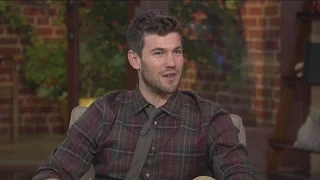 Austin Stowell on playing a spy plane pilot in 'Bridge Of Spies'