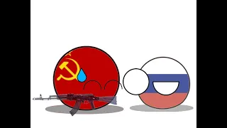 One Two Three not only you and me... | countryballs!!!