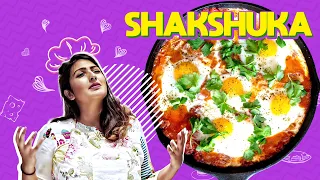 Shakshuka - Easy Iftar Recipe