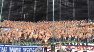 Lech Poznan Hooligans in Bosnia (Full HD 1440p)