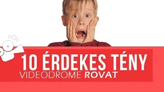 Reszkessetek, betörők! - 10 érdekes tény