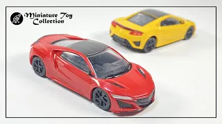 1/64 Scale Small Car | Honda NSX