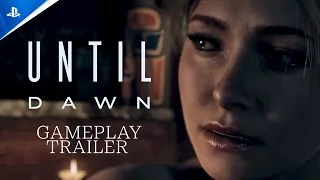 Until Dawn | Gameplay Trailer | PS5