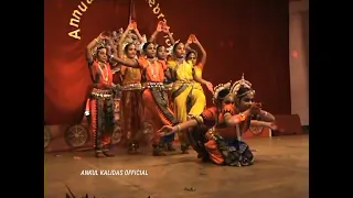 ODISSI DANCE DASA ABATAR//STAGEPROGRAMME//JNV STUDENTS ANKULKALIDAS OFFICIAL//