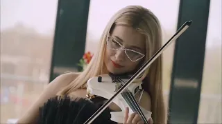 Maruv - drunk groove KATALINA violin cover
