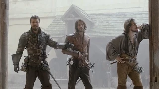 Where is Athos? - The Musketeers: Series 2 Episode 5 Preview - BBC One