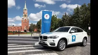 Российским олимпийцам не подарили обещанных моделей BMW