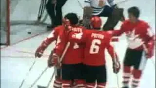 Canada Cup 1976 - Canada - Finland (Round robin)