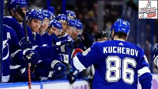 Nikita Kucherov |Art Ross Trophy Winner 2018-19 | Highlights Season