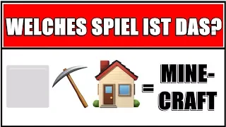 Schaffst du es diese Videospiele zu erraten? (Videospiel Quiz)