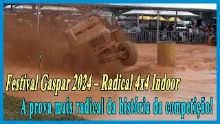 SportMachine Festival Gaspar 2024 – Radical 4x4 Indoor